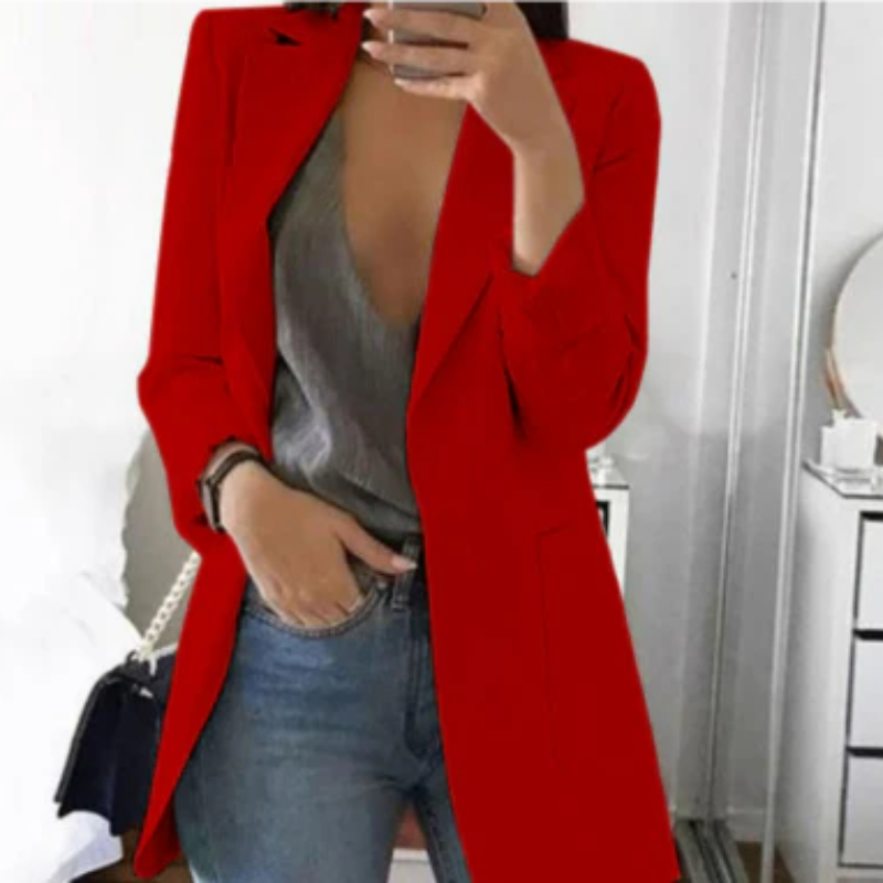 Sophie Women's Blazer | Elegant Casual Style 5