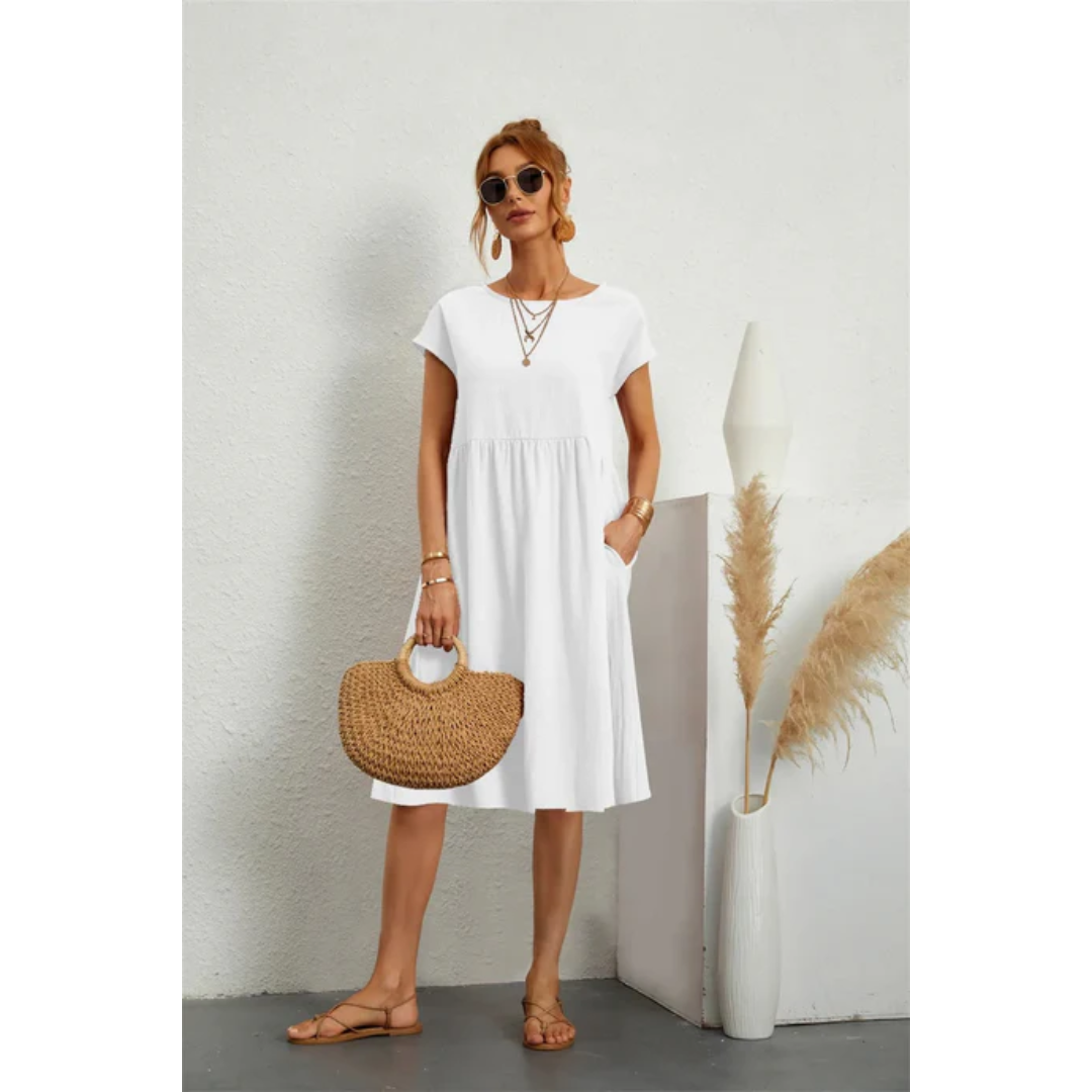 Sophie Women's Midi Dress | High-Quality Fabric, Flattering Fit 6