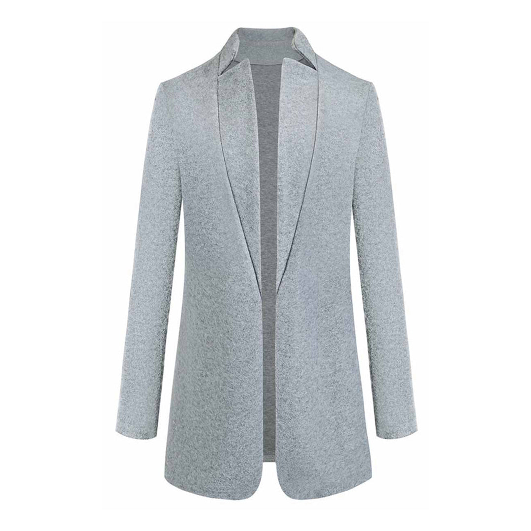 Sophie Women's Winter Coat | Minimalist Wool Design, Elegant Fit 5