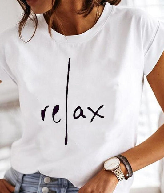 Sunny Women's T-Shirt | Classic Crew Neck, Relaxed Fit 0