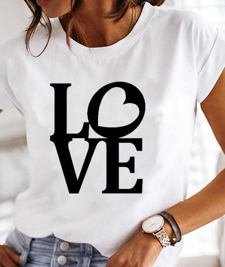 Sunny Women's T-Shirt | Classic Crew Neck, Relaxed Fit 2