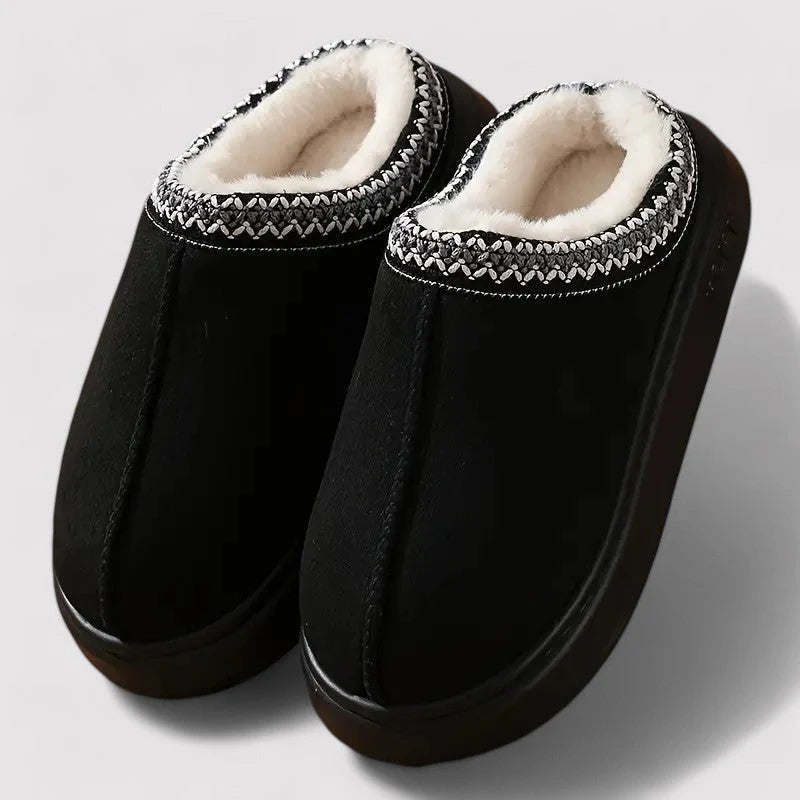 Talia Women's Slippers | Soft Plush Lining, Cozy Comfort 0