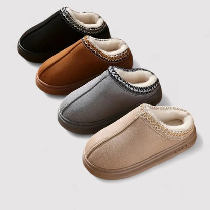 Talia Women's Slippers | Soft Plush Lining, Cozy Comfort 2