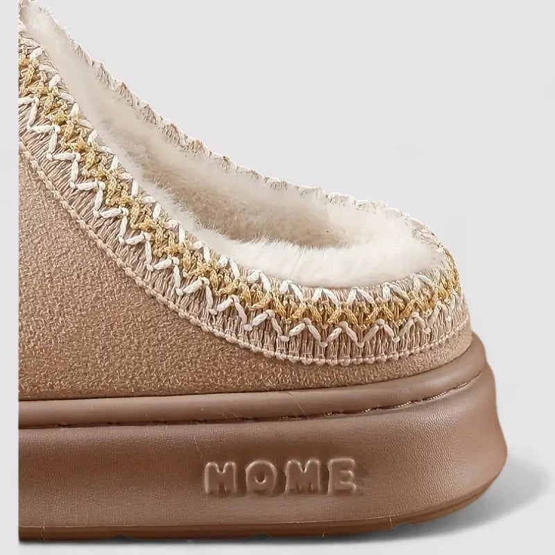 Talia Women's Slippers | Soft Plush Lining, Cozy Comfort 4