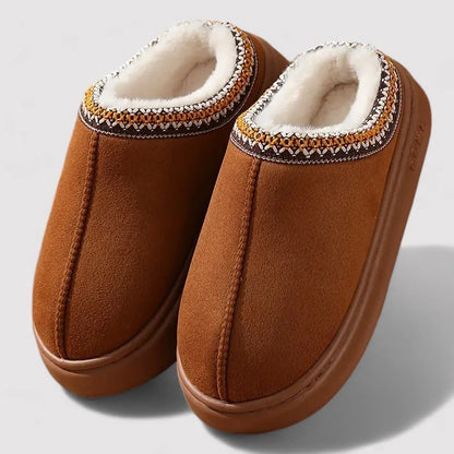 Talia Women's Slippers | Soft Plush Lining, Cozy Comfort 6