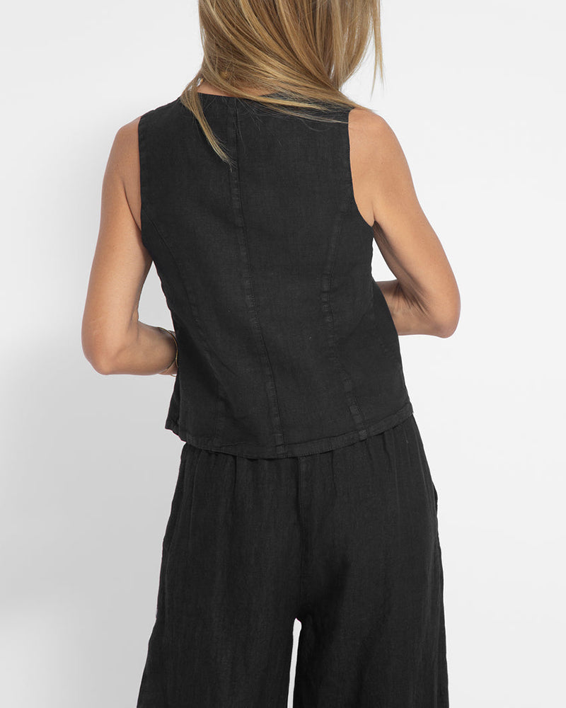 Tara Women's Two Piece Set | Wide-Leg Trousers, Chic Summer Co Ord Set 7