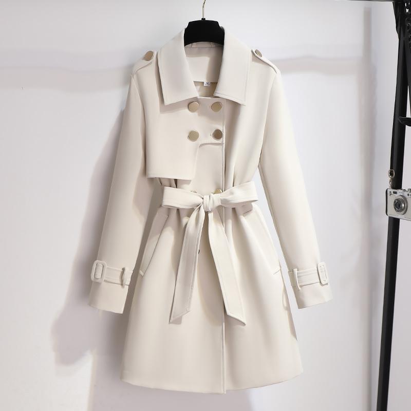 Tessa Women's Winter Coat | Elegant Longline Wool Design 0