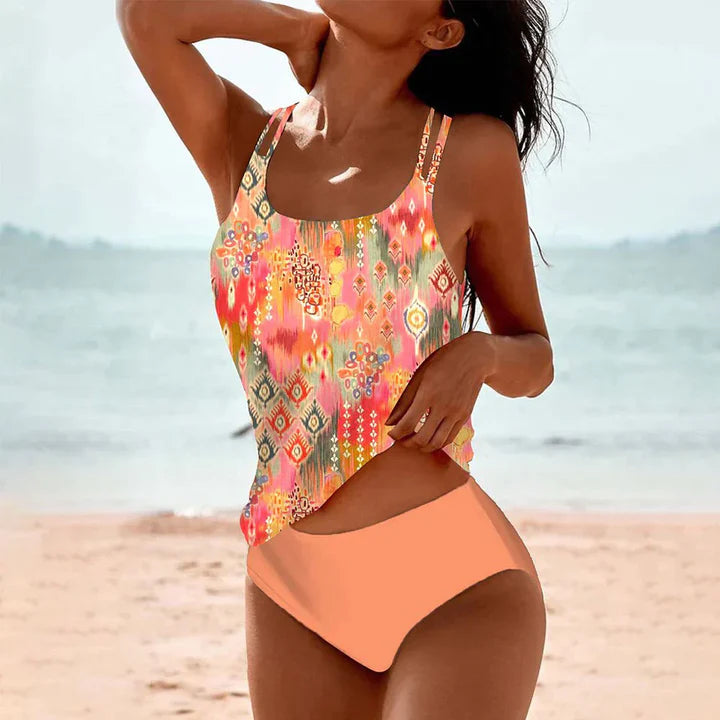 Tina Women's Bikini Set | Comfortable Two-Piece for Summer 3