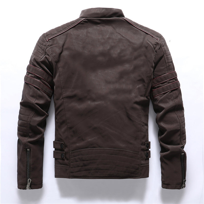 Titan Men's Motorcycle Jacket | Durable and Stylish 3