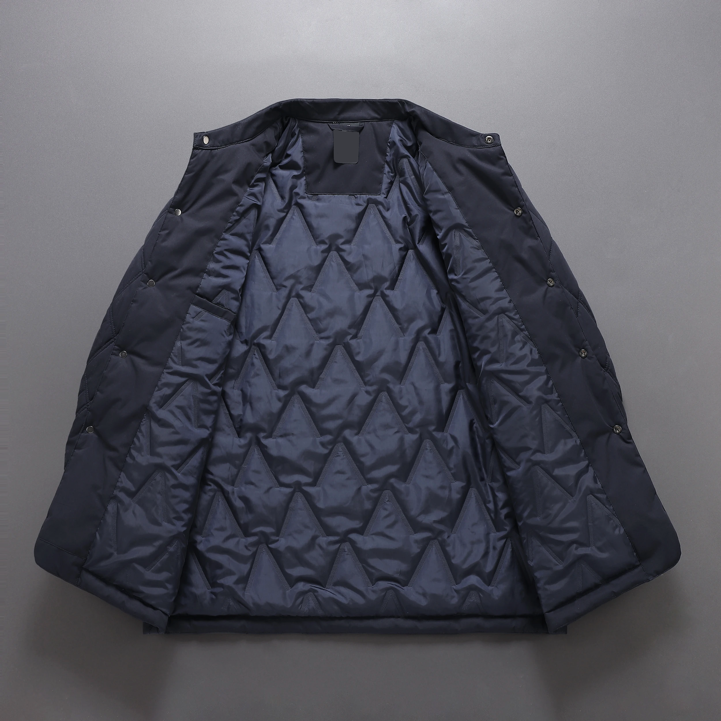 Toby Men's Waterproof Jacket | Quilted Insulation, Modern Design 3