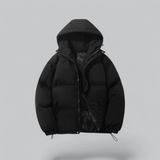 Ulysses Unisex Hooded Jacket | Down Insulation, Versatile 0