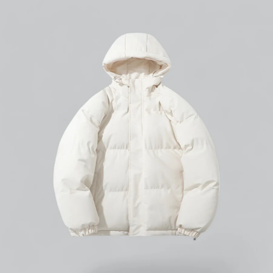 Ulysses Unisex Hooded Jacket | Down Insulation, Versatile 1