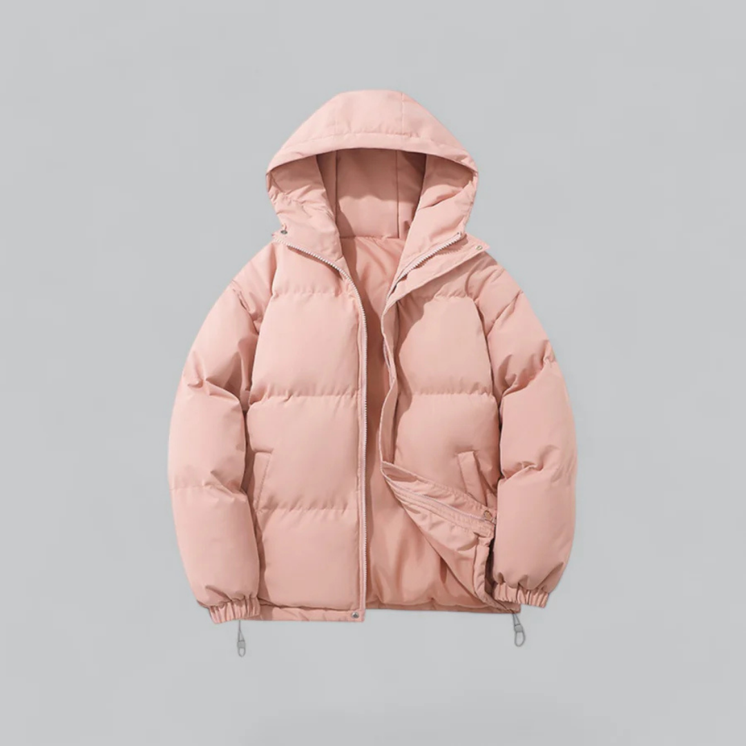 Ulysses Unisex Hooded Jacket | Down Insulation, Versatile 5