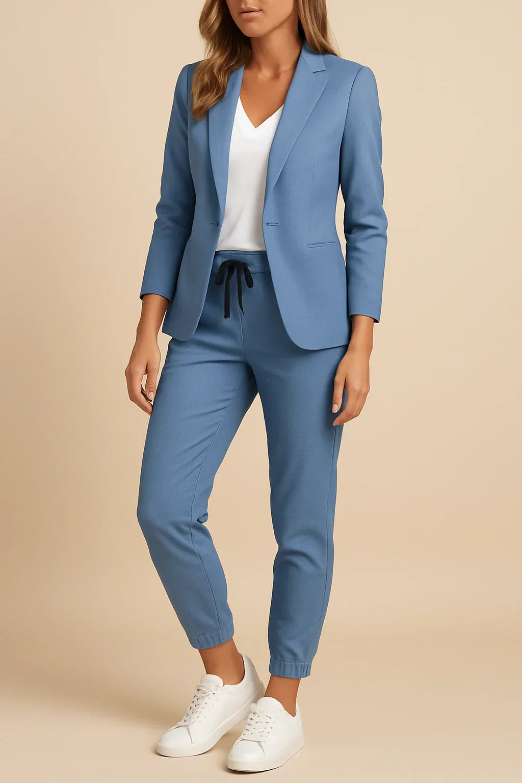 Valentina Women's Suit | Tailored Elegance, Year-Round Wear 0