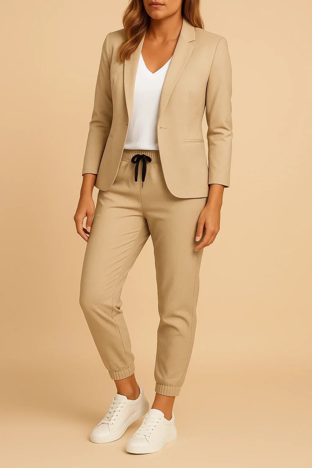 Valentina Women's Suit | Tailored Elegance, Year-Round Wear 11