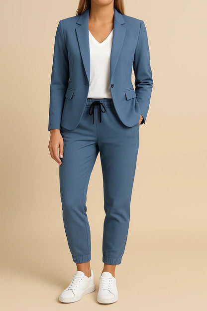 Valentina Women's Suit | Tailored Elegance, Year-Round Wear 2