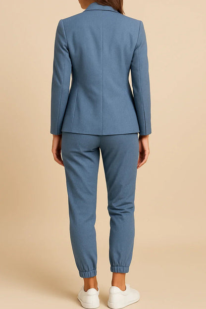 Valentina Women's Suit | Tailored Elegance, Year-Round Wear 3
