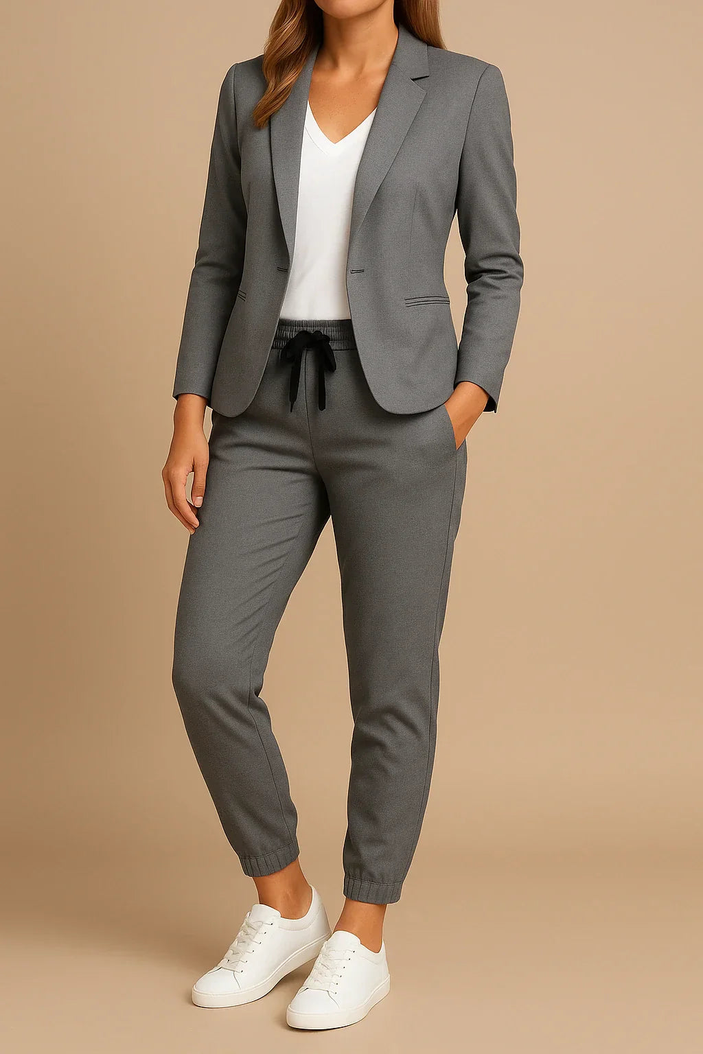 Valentina Women's Suit | Tailored Elegance, Year-Round Wear 8
