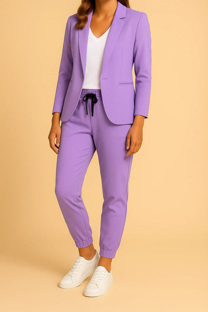 Valentina Women's Suit | Tailored Elegance, Year-Round Wear 9