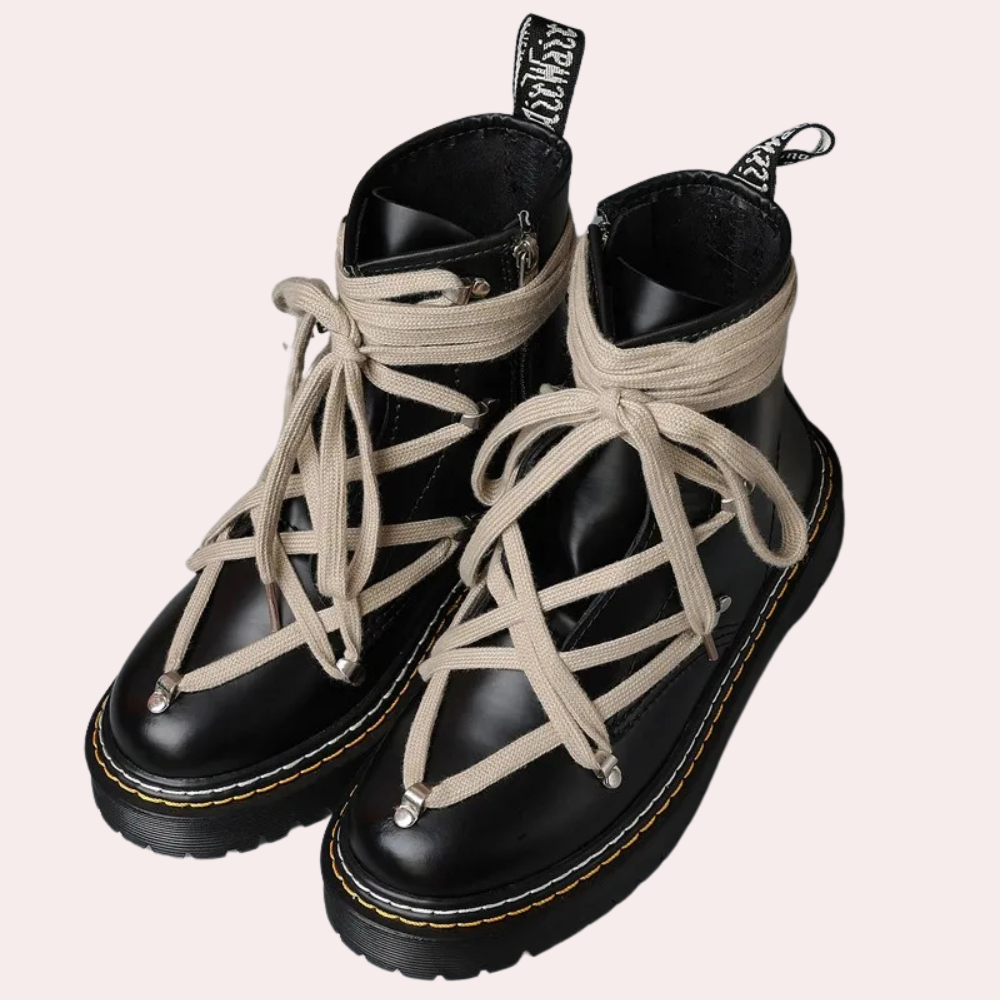 Vance Men's Boots | Leather, Durable Comfort 0