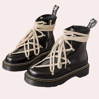 Vance Men's Boots | Leather, Durable Comfort 1