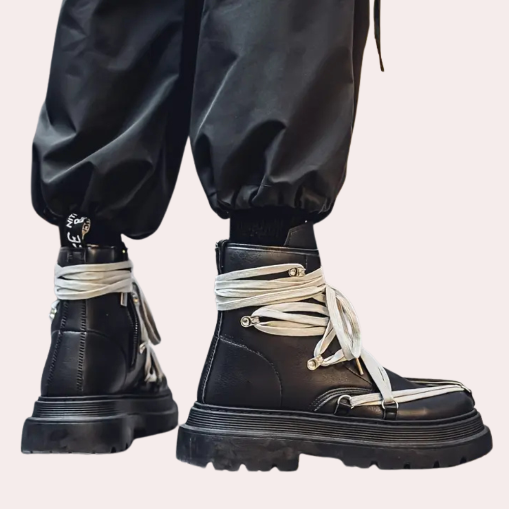 Vance Men's Boots | Leather, Durable Comfort 2