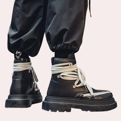Vance Men's Boots | Leather, Durable Comfort 2