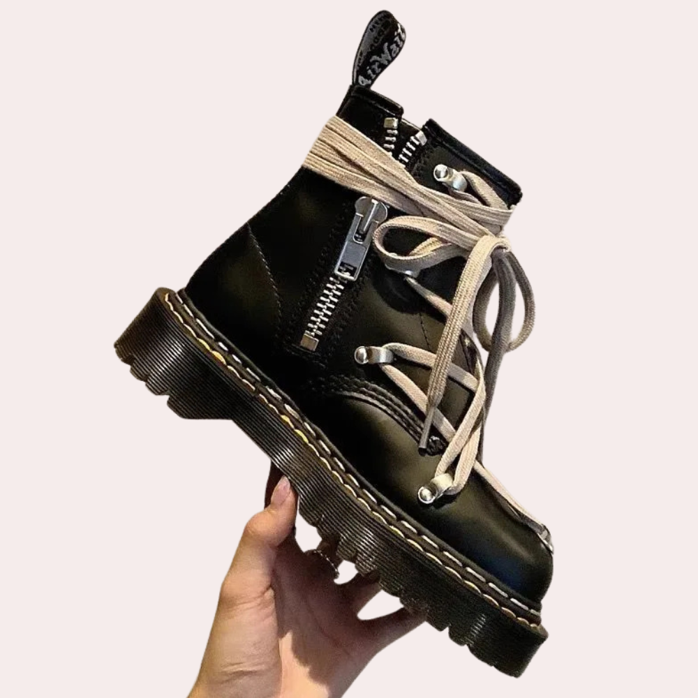 Vance Men's Boots | Leather, Durable Comfort 3