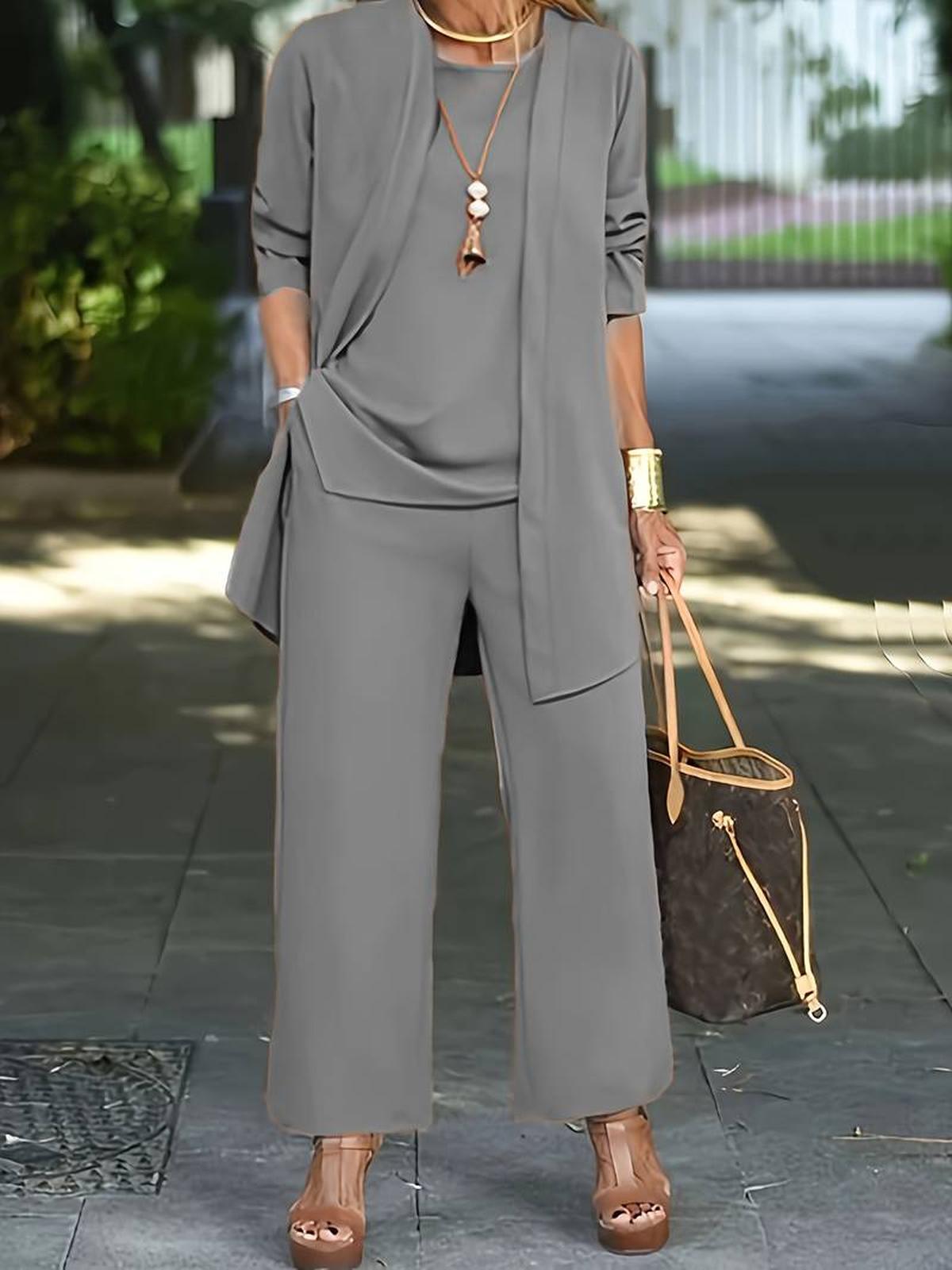 Vera Women's Set | Soft Fabric Loungewear, Relaxed Fit 3