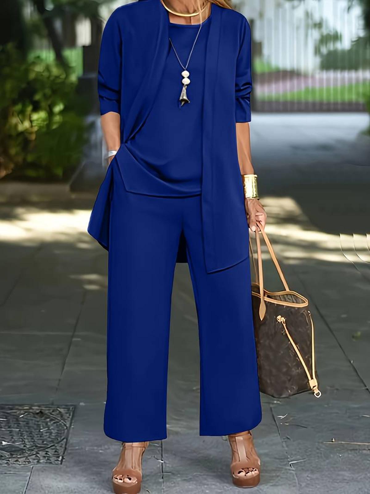 Vera Women's Set | Soft Fabric Loungewear, Relaxed Fit 5