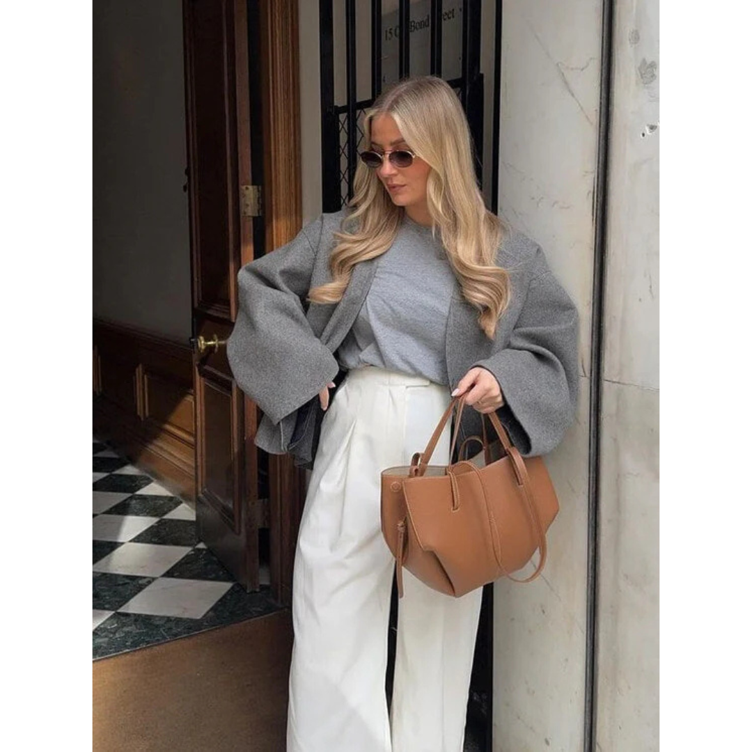 Vera Women's Shoulder Bag | Vintage Design, Spacious 4