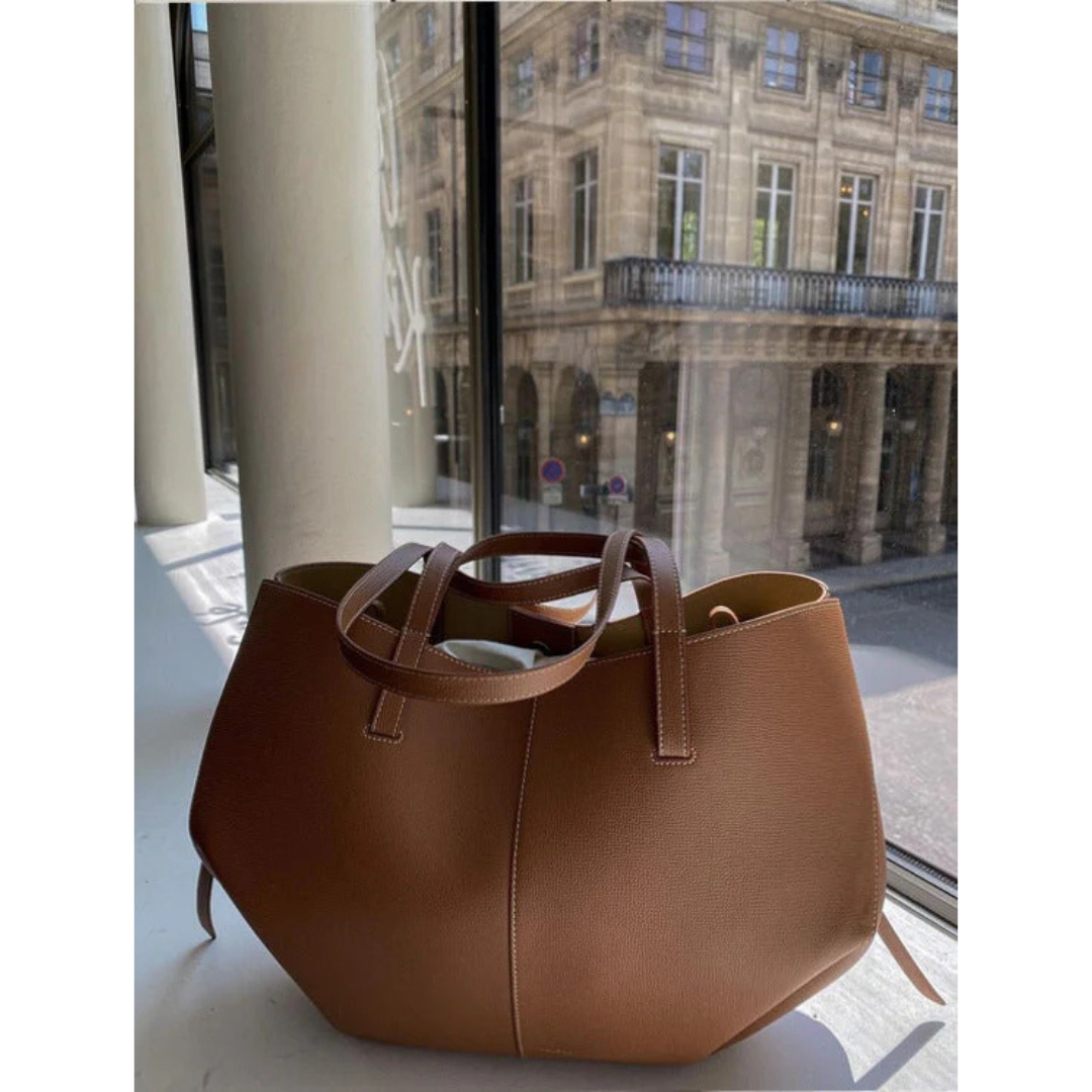 Vera Women's Shoulder Bag | Vintage Design, Spacious 5