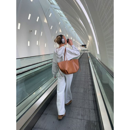 Vera Women's Shoulder Bag | Vintage Design, Spacious 6