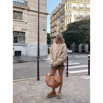 Vera Women's Shoulder Bag | Vintage Design, Spacious 7