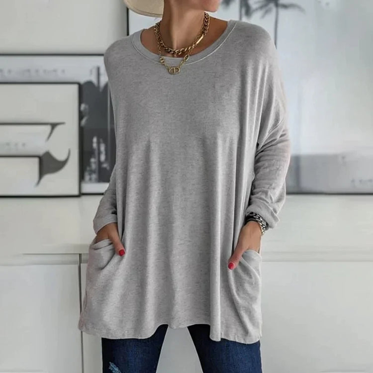 Wanda Women's Oversized Sweater | Cozy Comfort, Relaxed Fit 10