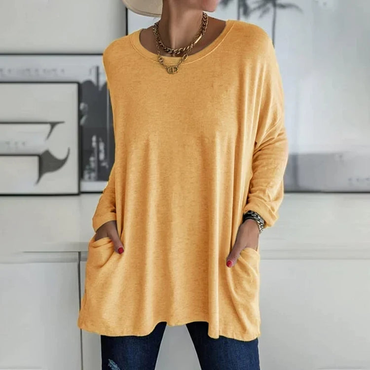 Wanda Women's Oversized Sweater | Cozy Comfort, Relaxed Fit 4