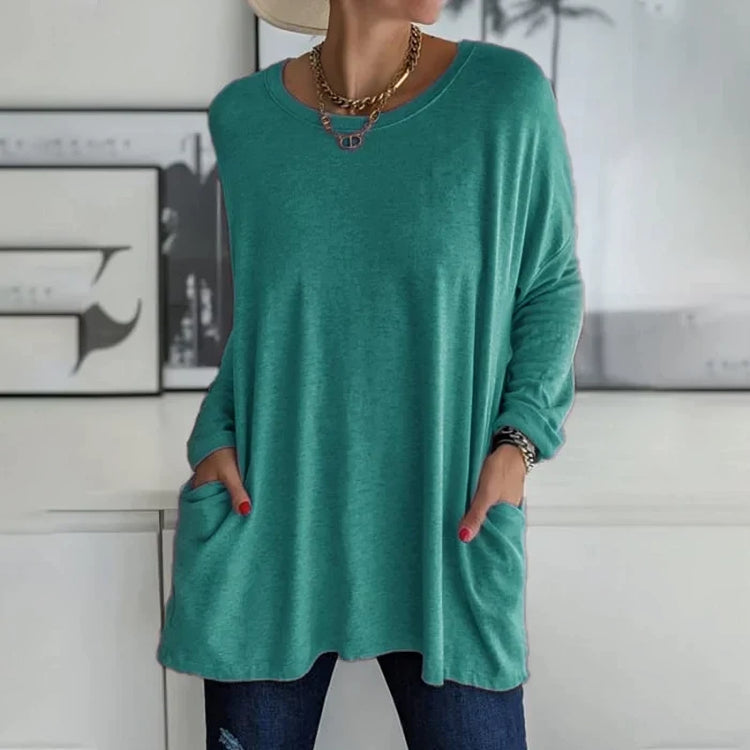 Wanda Women's Oversized Sweater | Cozy Comfort, Relaxed Fit 6