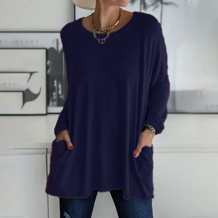 Wanda Women's Oversized Sweater | Cozy Comfort, Relaxed Fit 7
