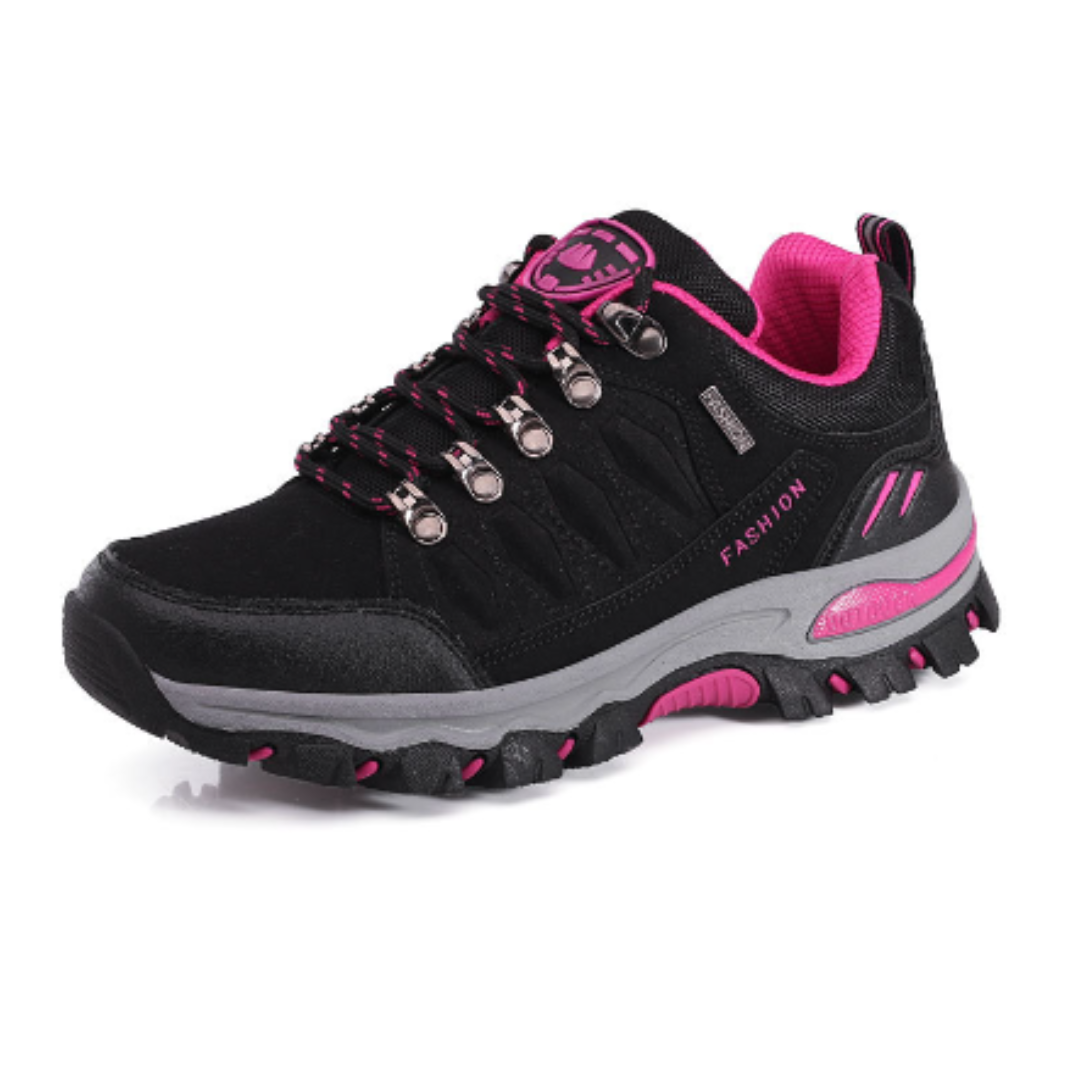 Wander Women's Hiking Shoes | Orthopedic Support, Waterproof Comfort 1