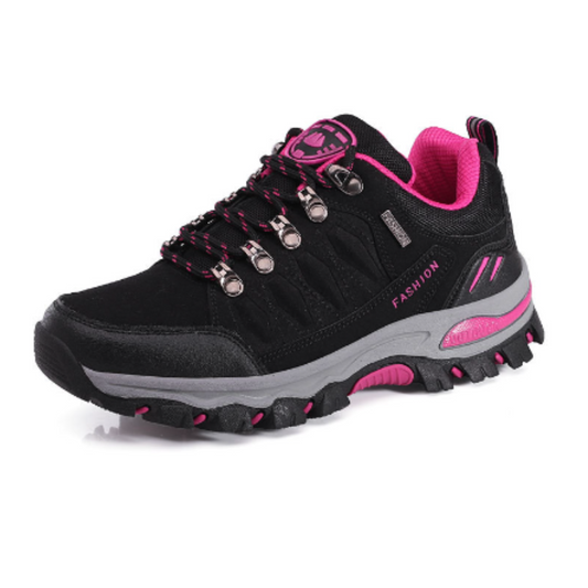 Wander Women's Hiking Shoes | Orthopedic Support, Waterproof Comfort 1