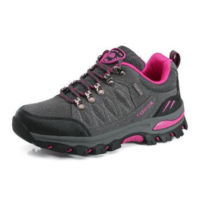 Wander Women's Hiking Shoes | Orthopedic Support, Waterproof Comfort 2