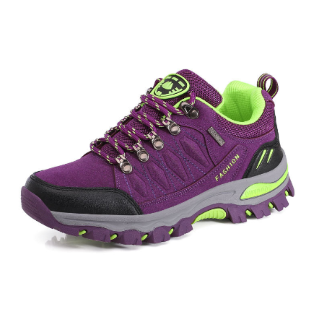Wander Women's Hiking Shoes | Orthopedic Support, Waterproof Comfort 3