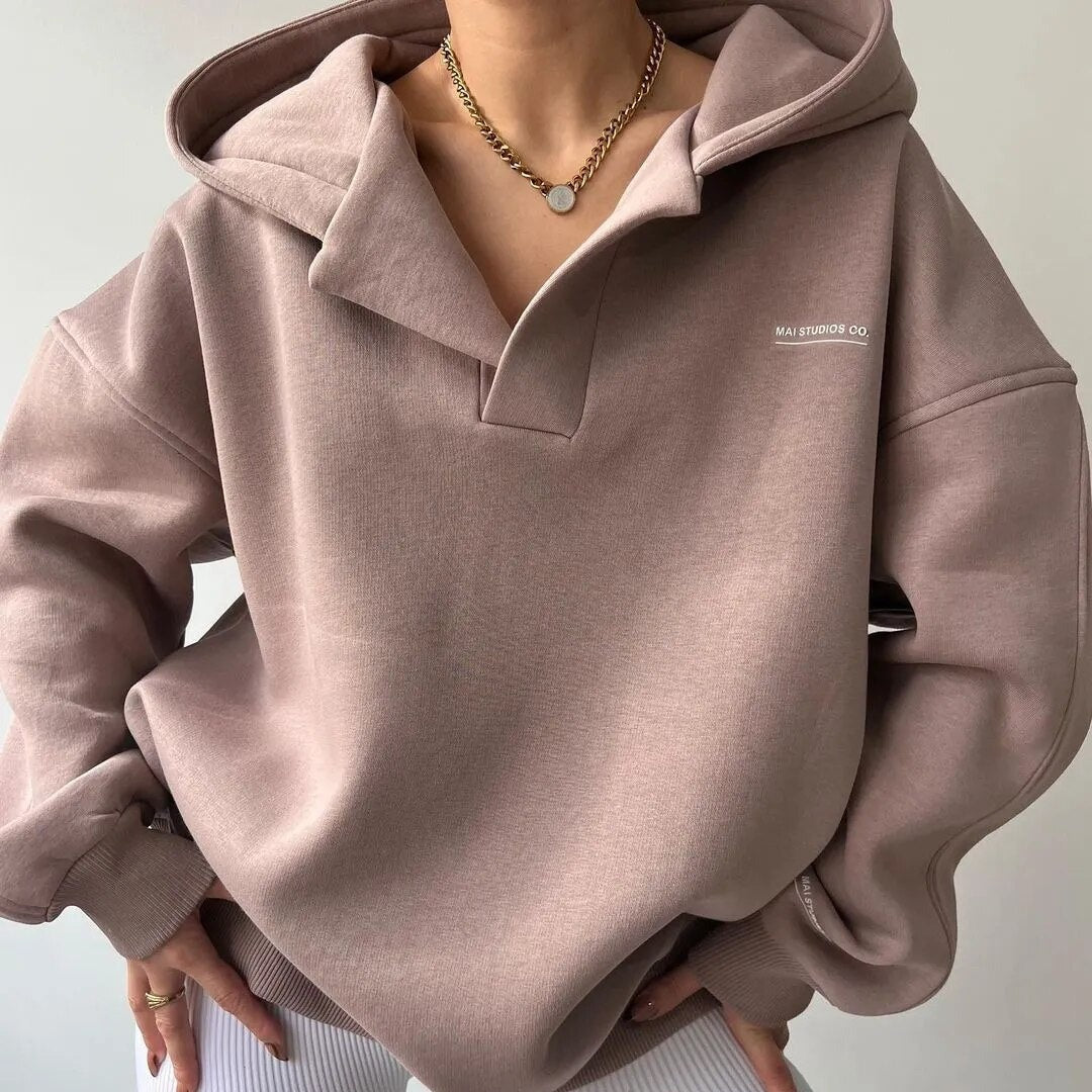 Wendy Women's Hoodie | Cozy Modern Design, Soft Fabric 0