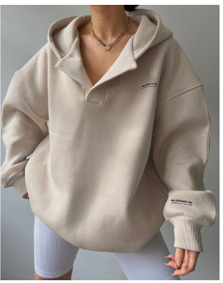 Wendy Women's Hoodie | Cozy Modern Design, Soft Fabric 2
