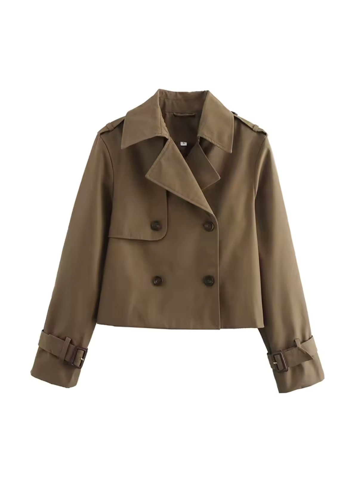 Wendy Women's Trench Coat | Waterproof, Classic Style 2