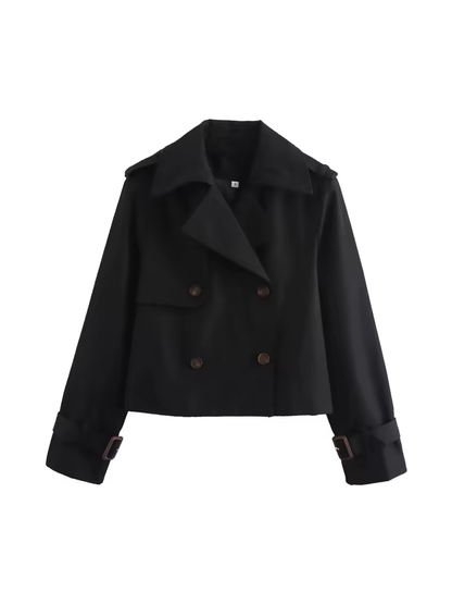 Wendy Women's Trench Coat | Waterproof, Classic Style 3