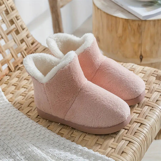 Wendy Women's Winter Slippers | Plush Comfort with Soft Lining 0