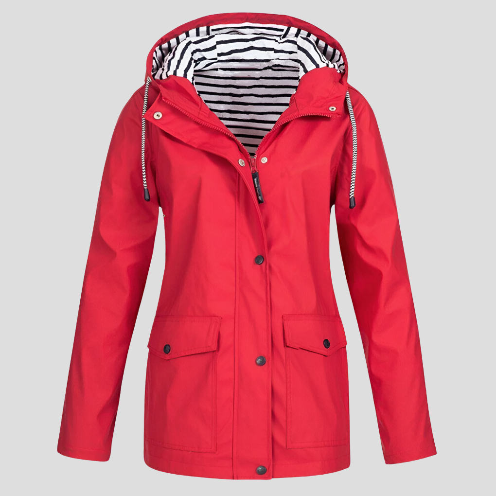Willa Women's Jacket | Insulated, Windproof, Waterproof 4