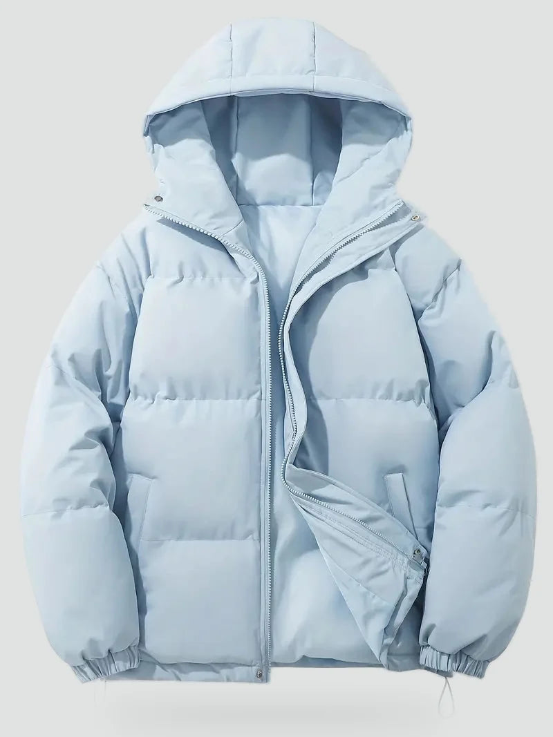 Willa Women's Winter Coat | Quilted Lining, Elegant Fit 0