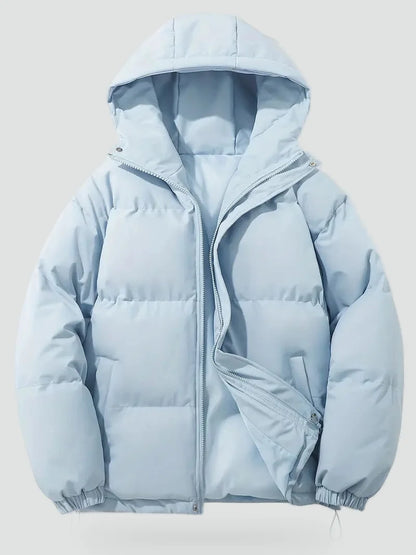 Willa Women's Winter Coat | Quilted Lining, Elegant Fit 0